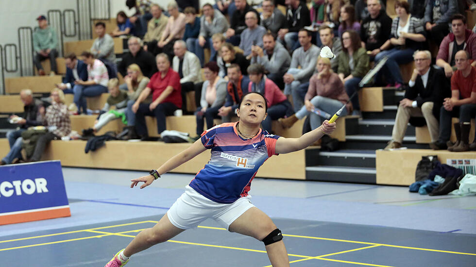 SV Fun-Ball Dortelweil - 1.BV Mühlheim