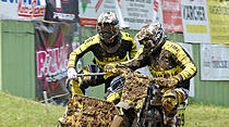 Pfingst-Moto-Cross in Beuern