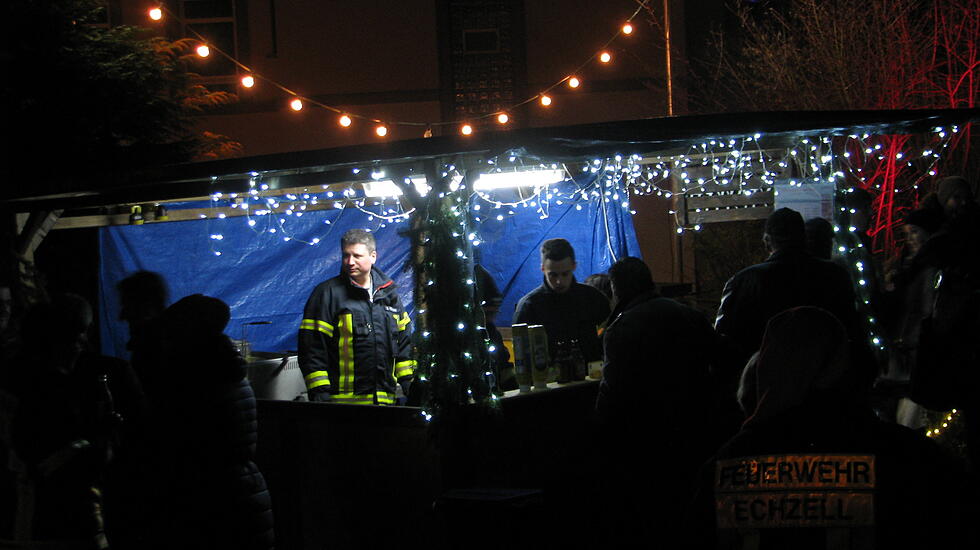 Glühweihnacht Echzell