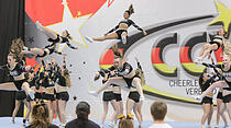 Cheerleading Regionalmeisterschaften Mitte