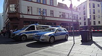 Bombendrohung: Galerie Neustädter Tor geräumt