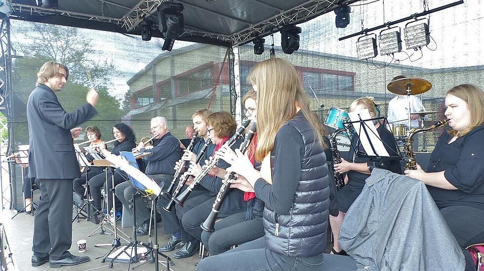 Blütenfest Rosbach