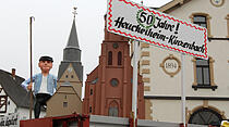 Bunter und themenreicher Fastnachtsumzug in Heuchelheim