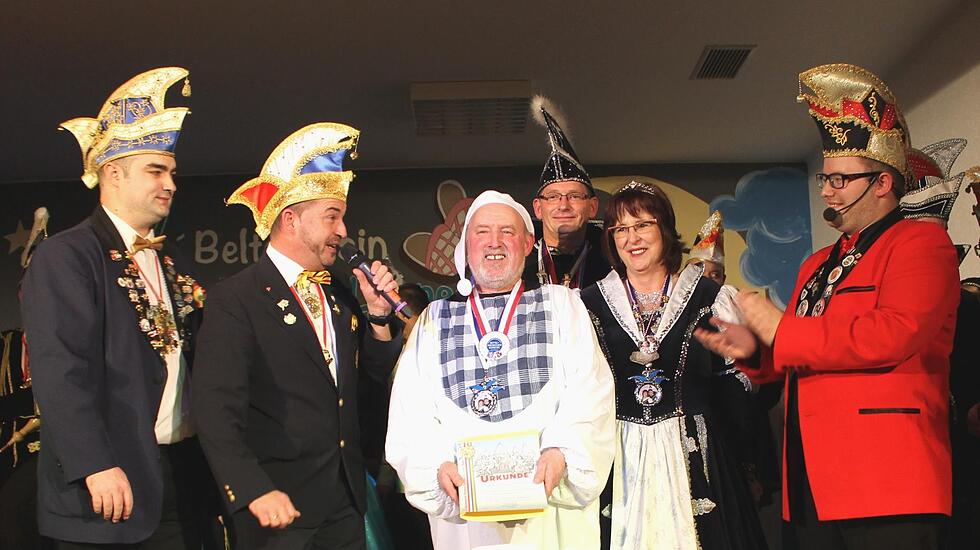 Prunksitzung Beltershain