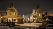So war der Schnee-Advent in Hessen