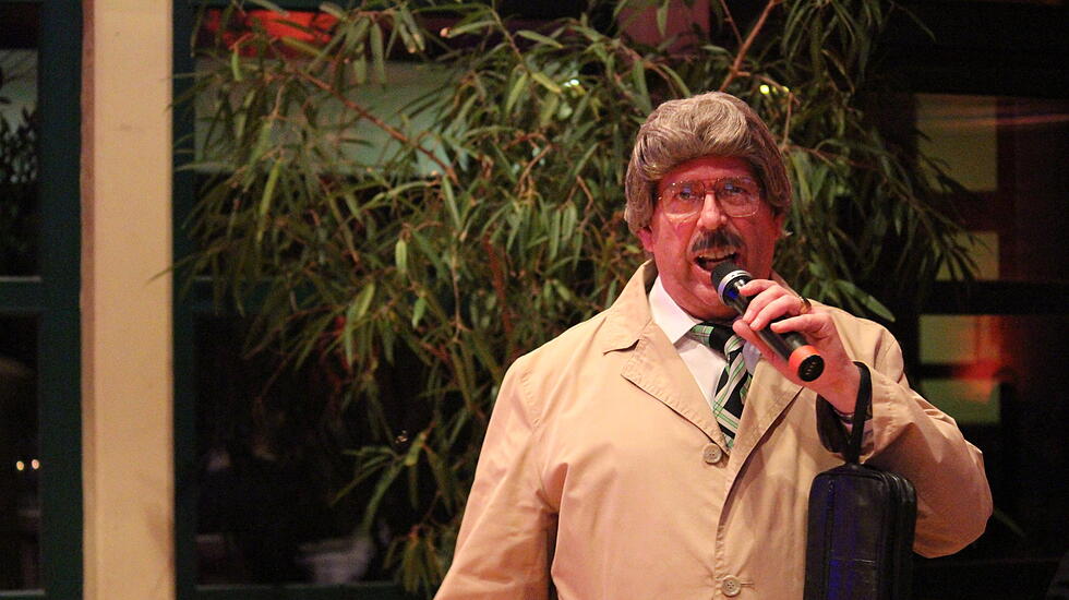 Bl&uuml;tenball in Rosbach