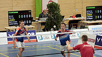 SV Fun-Ball Dortelweil - 1.BV Mühlheim