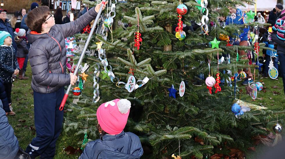 Glühweihnacht Echzell
