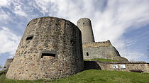 Land fördert Sanierung von Burg Münzenberg