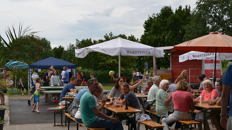 65 Jahre Freibad Rodheim