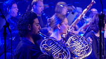 Crossover-Konzert auf der Seewiese mit der jungen Philharmonie Frankfurt