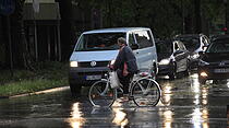 So sah es nach dem Unwetter in Gießen aus