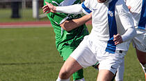 Verbandsliga A-Junioren FV Bad Vilbel - KSV Klein- Karben