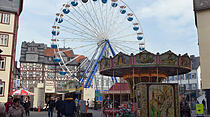 Faselmarkt in Butzbach