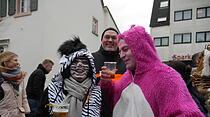Umzug in Bad Vilbel