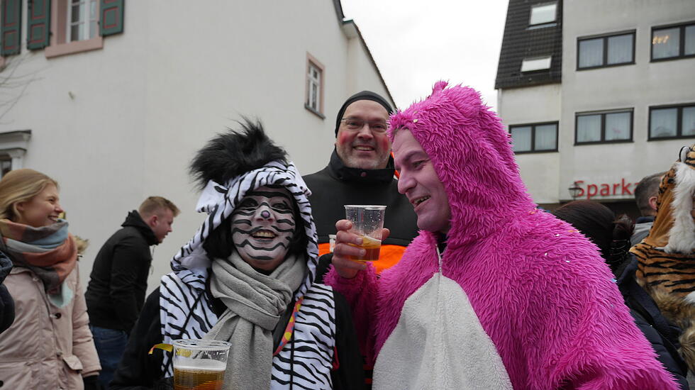Umzug in Bad Vilbel
