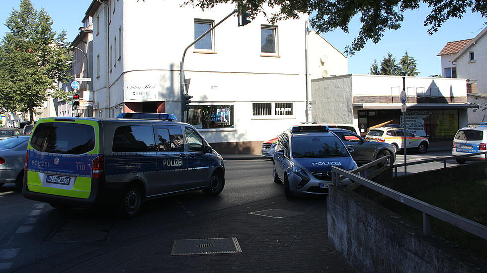 Bluttat in Weststadt Gießen