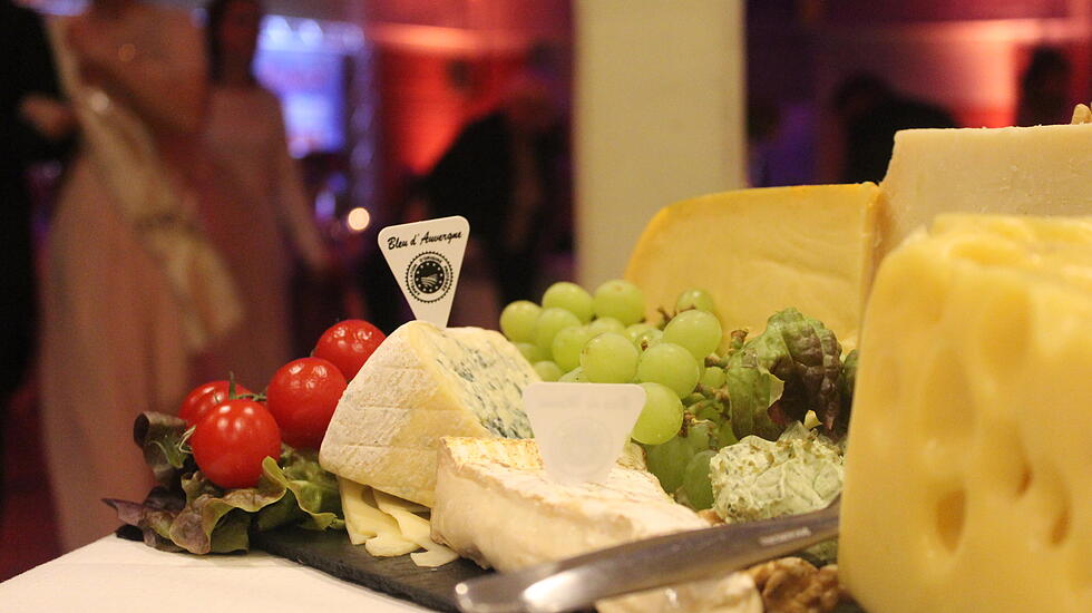 Bl&uuml;tenball in Rosbach