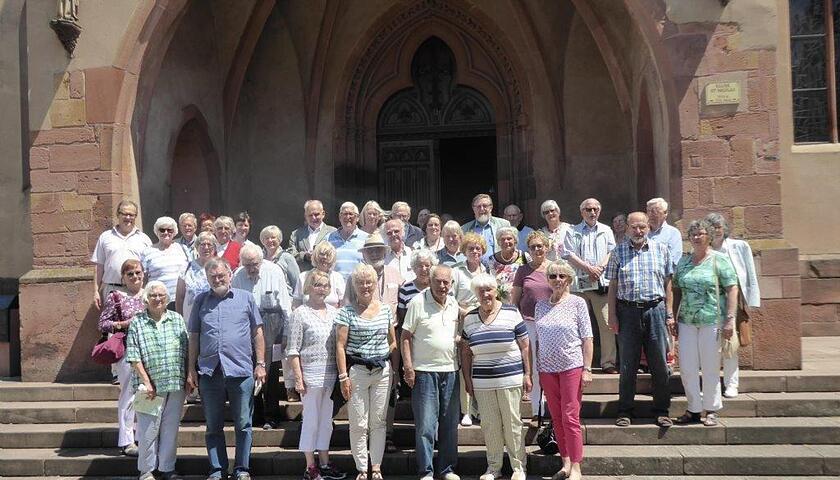 KlösterundKirchenKlosterArn