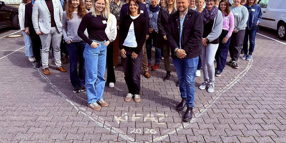 KiFaZ r&uuml;cken enger zusammen