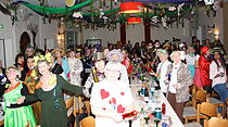 Weiberfasching in Buseck