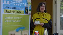 Pflanzenmarkt in Bad Nauheim
