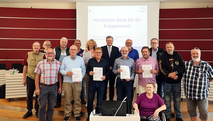 Kreis unterst&uuml;tzt Kommunen bei den B&uuml;rgerbussen