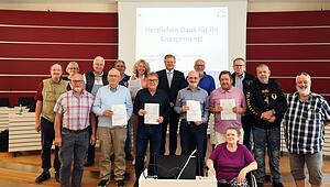 Kreis unterstützt Kommunen bei den Bürgerbussen