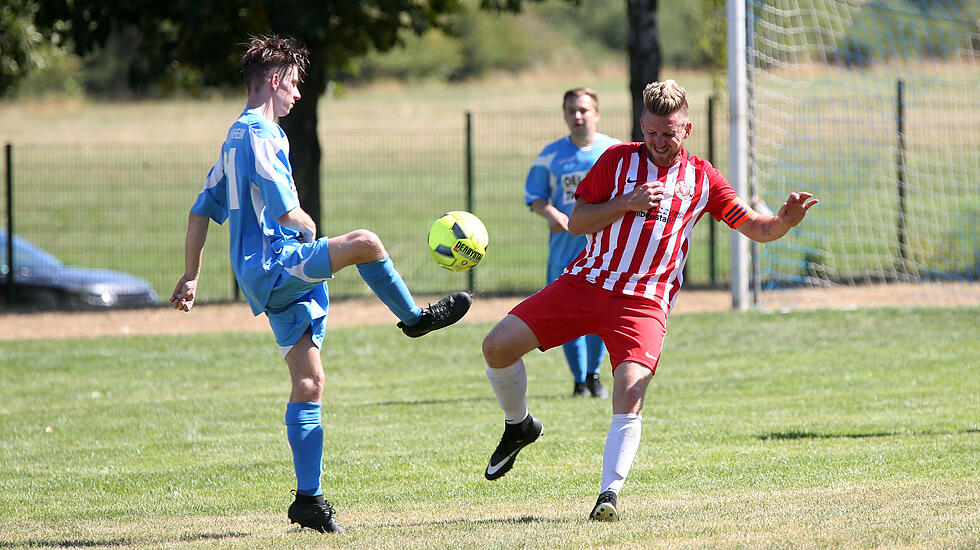 FSV Kloppenheim - VFR Ilbenstadt