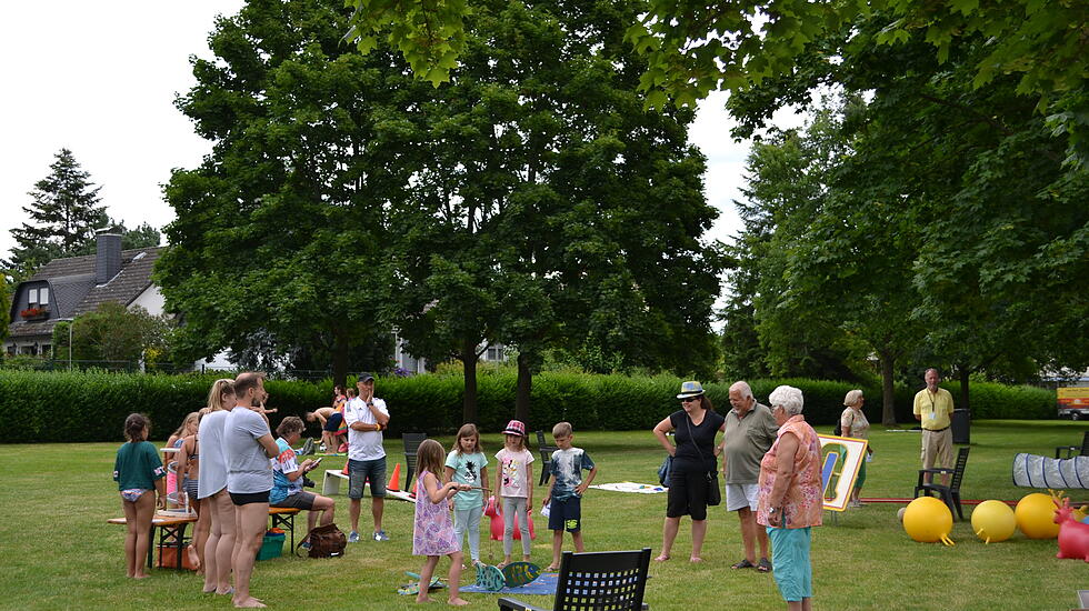 65 Jahre Freibad Rodheim