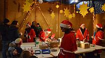 Bergweihnacht auf dem Johannisberg