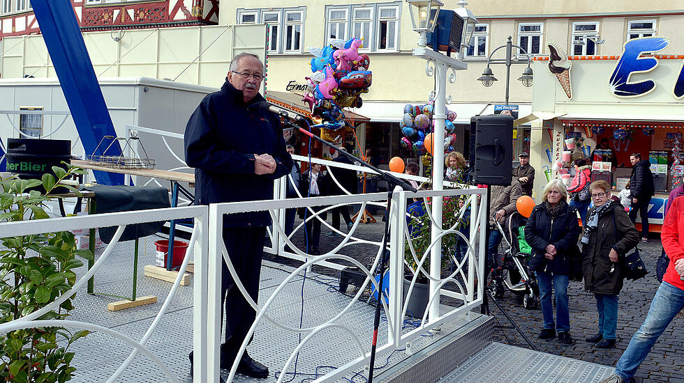 Faselmarkt in Butzbach