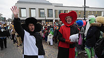 Umzug in Bad Vilbel