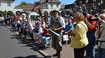 Jugendstilfestival in Bad Nauheim