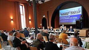 Regionalplan Mittelhessen beschlossen