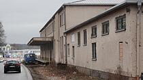 Rundgang übers US-Depot