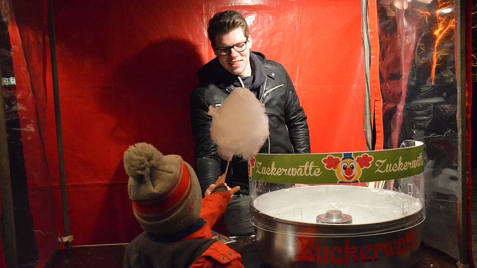 Christkindlmarkt Bad Nauheim