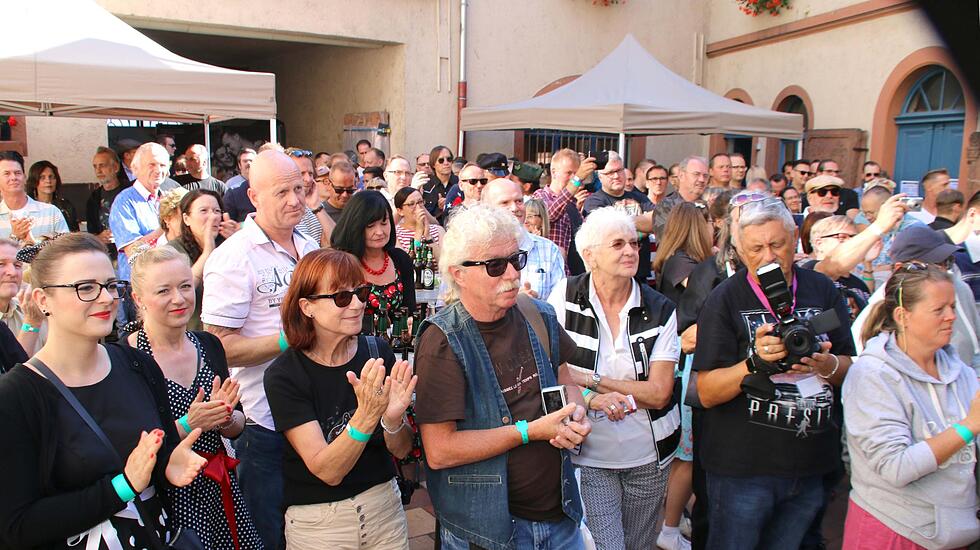 Elvis Weekend
