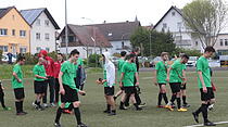 SV Nieder- Wöllstadt - SKV Beienheim