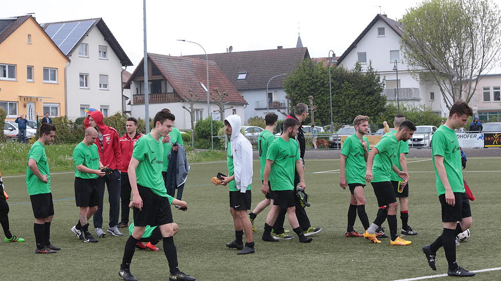 SV Nieder- Wöllstadt - SKV Beienheim