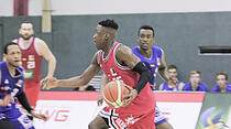 Licher BasketBären behalten Nerven