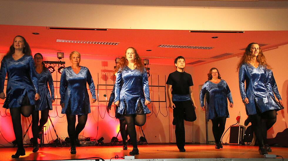 40 Jahre Deutsch-Iren in Friedberg: Die Bilder zur Feier