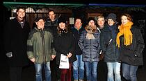 Weihnachtsmarkt in Ossenheim