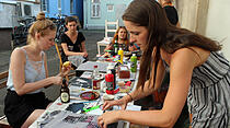 WG-Flohmarkt