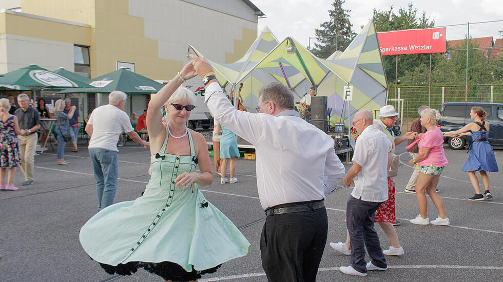 So haben die Golden Oldies begonnen