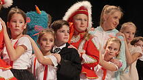 Kindersitzung MCC Ober-Mörlen