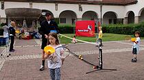 So lief es bei "Bad Nauheim spielt"