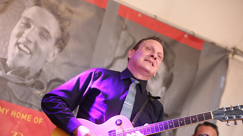 Elvisfest in Bad Nauheim und Friedberg