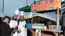 Weihnachtsmarkt in Ossenheim