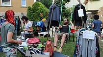 WG-Flohmarkt